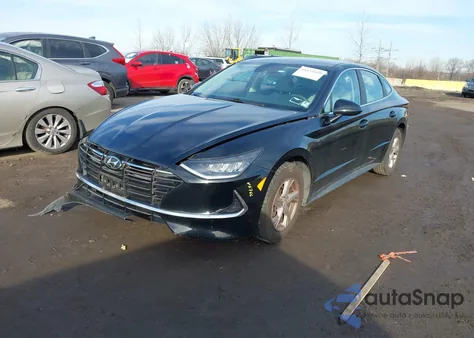 2020 Hyundai Sonata Se z USA, uszkodzony, nr VIN 5NPEG4JA4LH062122